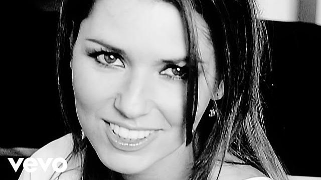 Shania twain - when you kiss me (official music video) Shania twain - when you kiss me (official music video)