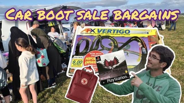I bought all this at the car boot sale!! I bought all this at the car boot sale!!