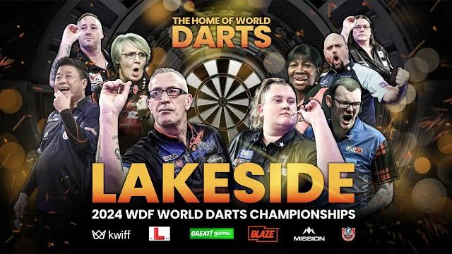 Live: 2024 wdf lakeside world darts championship • finals Live: 2024 wdf lakeside world darts championship • finals