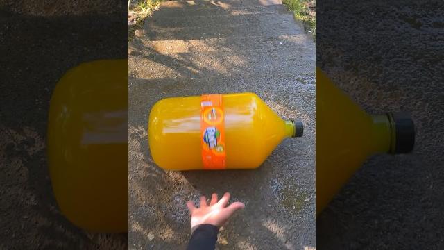 Fanta vs sprite ! breaking glass bottles ️ crushing crunchy & soft things ! #shorts #asmr Fanta vs sprite ! breaking glass bottles ️ crushing crunchy & soft things ! #shorts #asmr