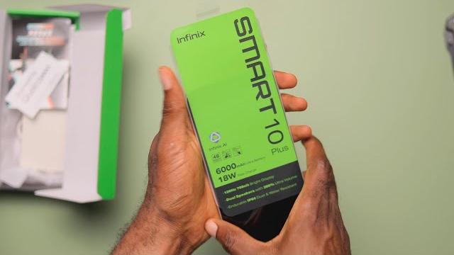 Infinix smart 10 plus unboxing and camera test Infinix smart 10 plus unboxing and camera test