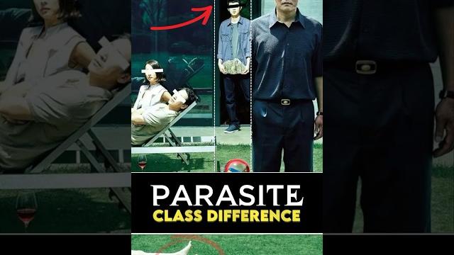 How parasite exposes class divides How parasite exposes class divides