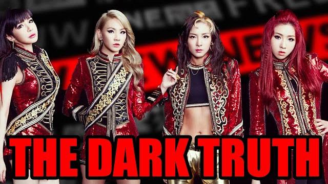 The dark side of the kpop industry exposed The dark side of the kpop industry exposed