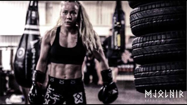 Fight like a girl (2016) Fight like a girl (2016)
