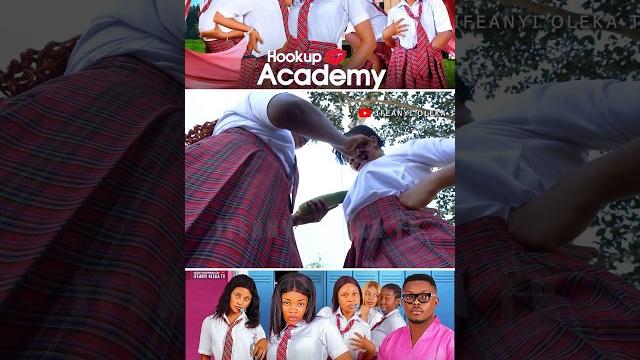 Cucumber you won’t believe this, hookup academy is trending now watch the full movie now #shorts Cucumber you won’t believe this, hookup academy is trending now watch the full movie now #shorts