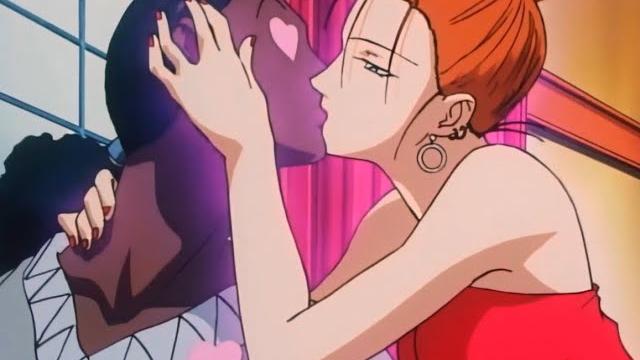 Kurapika : thank god she didn't kiss me Kurapika : thank god she didn't kiss me