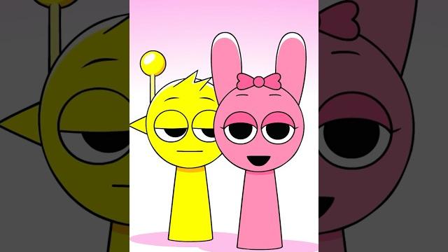 Sprunki pinki meets simon #incredibox #sprunki Sprunki pinki meets simon #incredibox #sprunki