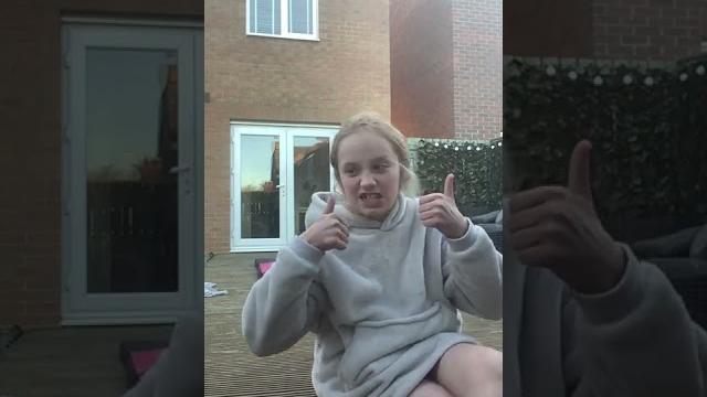 I learned a new gymnastics trick and improved my skils I learned a new gymnastics trick and improved my skils