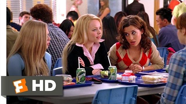 Mean girls (1/10) movie clip - meeting the plastics (2004) hd Mean girls (1/10) movie clip - meeting the plastics (2004) hd