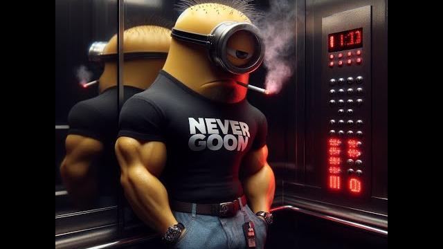 Never goon comp Never goon comp