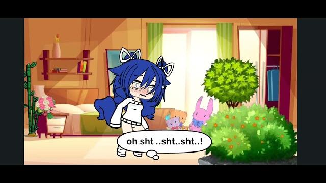 Diarrhea on plant!#gacha #gachafart #gachalife #fyp Diarrhea on plant!#gacha #gachafart #gachalife #fyp