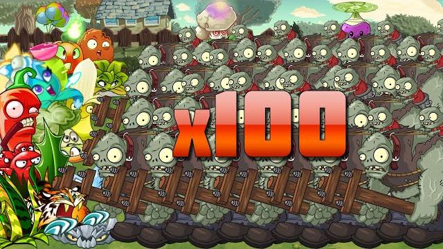Спам зомби от pvz дичи или какие растения на 200 уровне мастера одолеют 100 гаргантюа на 5 дорожках? Спам зомби от pvz дичи или какие растения на 200 уровне мастера одолеют 100 гаргантюа на 5 дорожках?