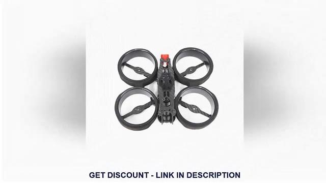 Hskrc brave163 163mm wheelbase 3 inch duct frame kit w/ protective sponge support 20x20/ 30.5x30.5m Hskrc brave163 163mm wheelbase 3 inch duct frame kit w/ protective sponge support 20x20/ 30.5x30.5m