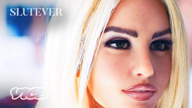 Meet harmony the sex robot | slutever Meet harmony the sex robot | slutever