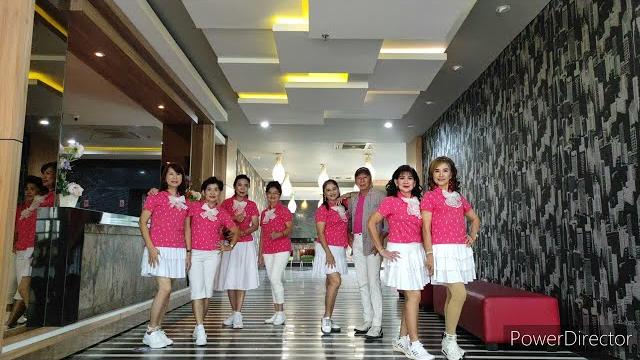 Yang terdalam remix - line dance Yang terdalam remix - line dance