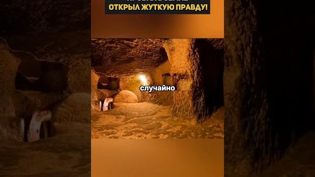 Долина смерти хранит секрет! что нашли внутри Долина смерти хранит секрет! что нашли внутри