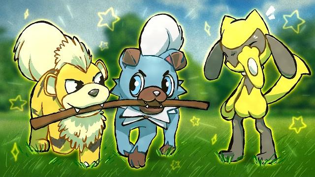 Pokémon scarlet but i can only use shiny dogs! Pokémon scarlet but i can only use shiny dogs!