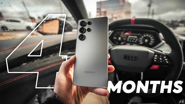 The end of iphone ? - s25 ultra 4 month review The end of iphone ? - s25 ultra 4 month review