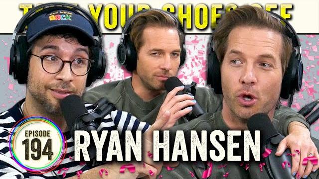 Ryan hansen (party down) on tyso - #194 Ryan hansen (party down) on tyso - #194