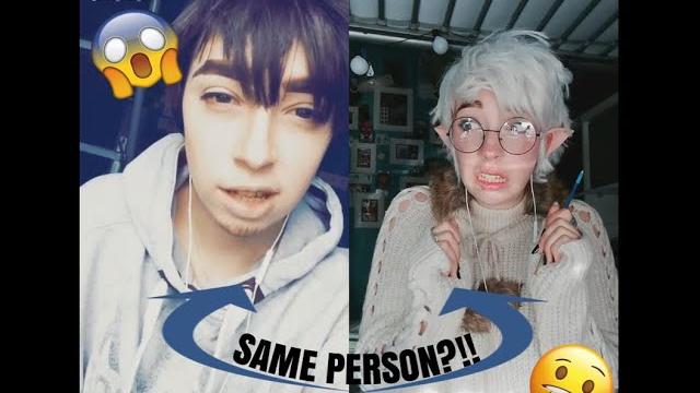 Tik tok fap or trap edition v2 Tik tok fap or trap edition v2