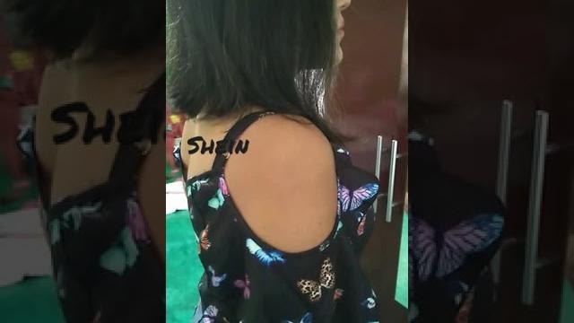 Probando ropa #shein Probando ropa #shein