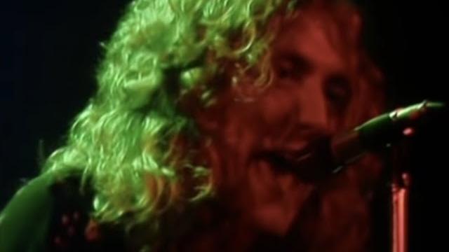 Led zeppelin - bron-y-aur stomp (live at earls court 1975) Led zeppelin - bron-y-aur stomp (live at earls court 1975)
