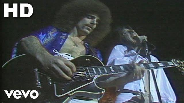Journey - wheel in the sky (official hd video - 1978) Journey - wheel in the sky (official hd video - 1978)