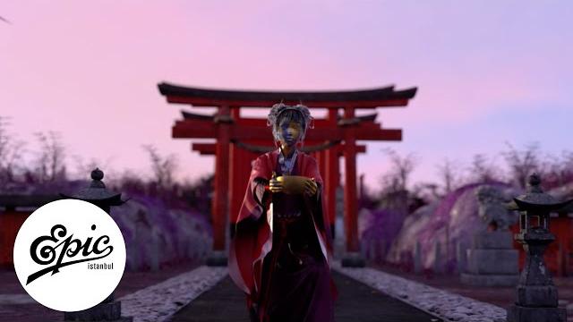 Karakter - sakura feat. hien | official music video Karakter - sakura feat. hien | official music video