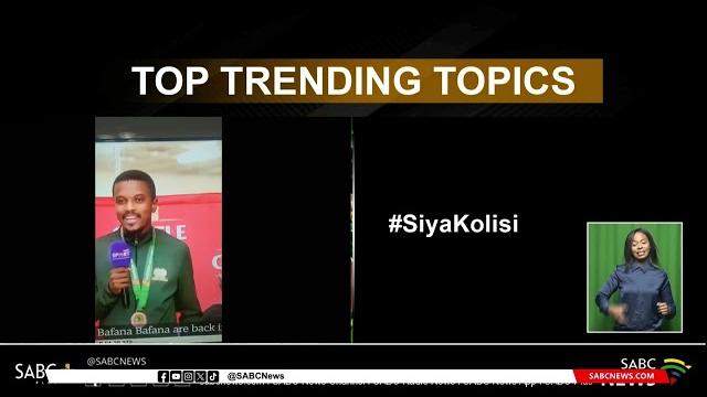 Top trending topics | 15 february 2024 Top trending topics | 15 february 2024