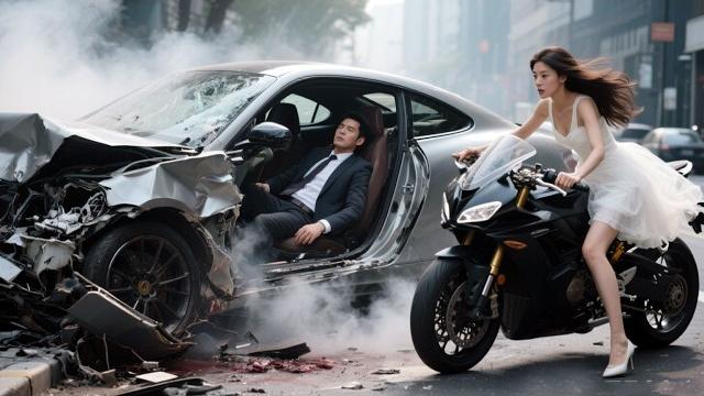 A pretty mechanic saved a crash victim, who turned out to be a wealthy ceo—her life changed forever. A pretty mechanic saved a crash victim, who turned out to be a wealthy ceo—her life changed forever.