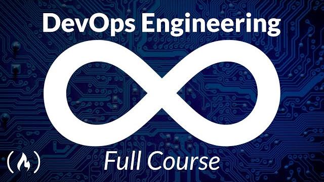 Devops engineering course for beginners Devops engineering course for beginners