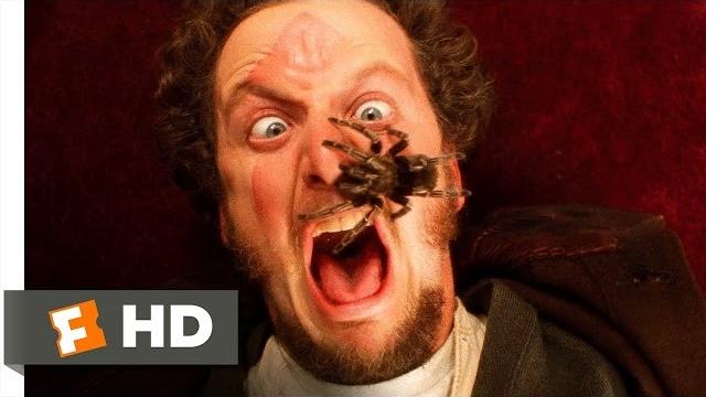 Home alone (1990) - kevin escapes scene (5/5) | movieclips Home alone (1990) - kevin escapes scene (5/5) | movieclips