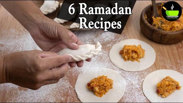 6 easy ramadan special recipes | ramadan recipes & iftar ideas | ramadan | ramadan recipes for iftar 6 easy ramadan special recipes | ramadan recipes & iftar ideas | ramadan | ramadan recipes for iftar