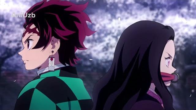 Iblislar qotili || ibtido || demon slayer Iblislar qotili || ibtido || demon slayer