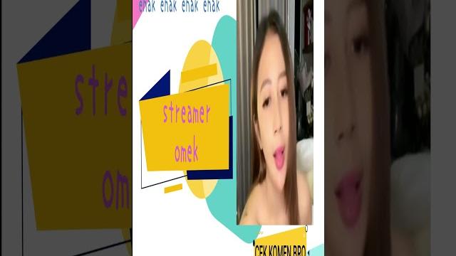 Streamer omek | omeek Streamer omek | omeek