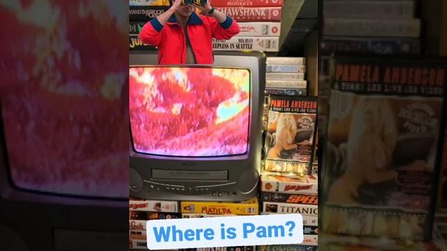 Pamela anderson sex tape vhs #shorts Pamela anderson sex tape vhs #shorts