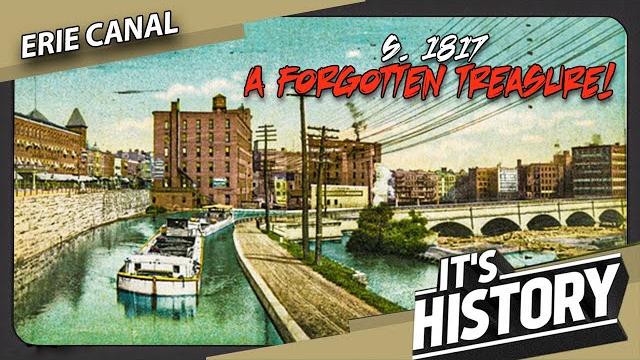 How the erie canal transformed america - it's history How the erie canal transformed america - it's history