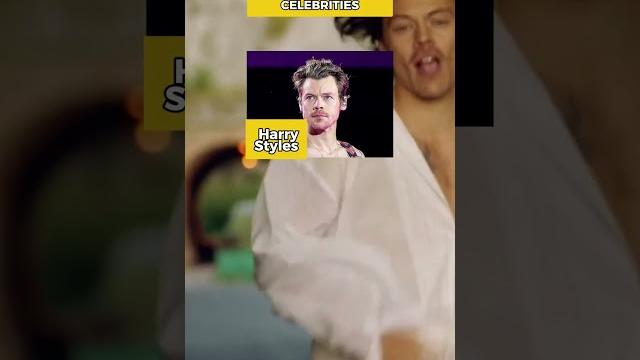 Who's the gayest looking celeb? Who's the gayest looking celeb?
