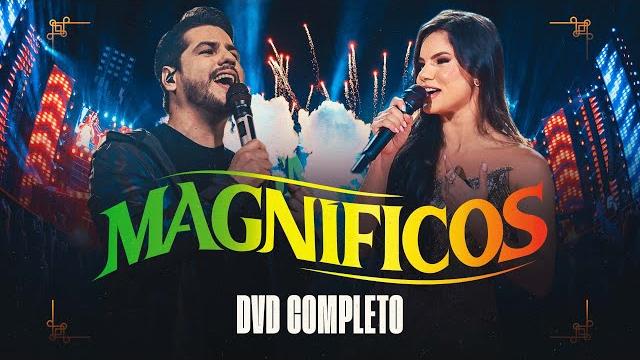 A preferida do brasil - banda magníficos (dvd completo) A preferida do brasil - banda magníficos (dvd completo)