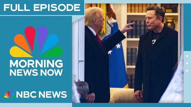 Morning news now full episode – june 6 Morning news now full episode – june 6