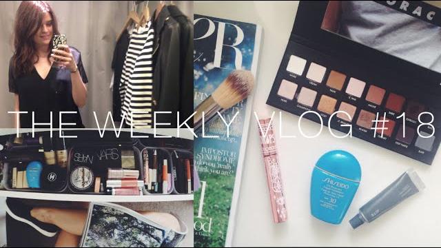 The weekly vlog #18 | viviannadoesvlogging The weekly vlog #18 | viviannadoesvlogging