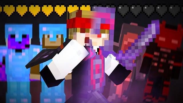 Becoming minecraft's deadliest hitman Becoming minecraft's deadliest hitman