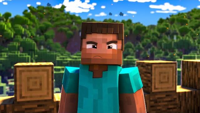 I recreated the minecraft movie trailer, but animated I recreated the minecraft movie trailer, but animated