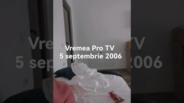 Vremea pro tv 2006 Vremea pro tv 2006