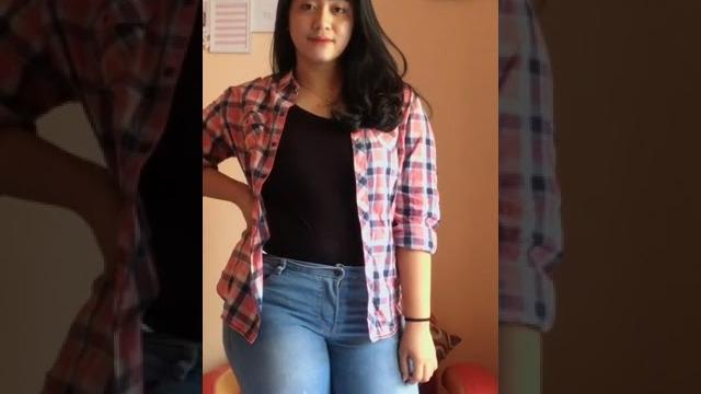 Bisa tebak ukuran celana jeans aku ga ? Bisa tebak ukuran celana jeans aku ga ?