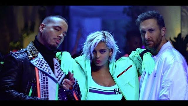 David guetta, bebe rexha & j balvin - say my name (official video) David guetta, bebe rexha & j balvin - say my name (official video)