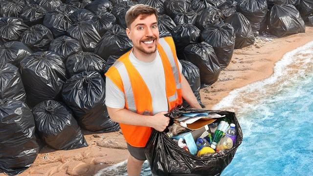 I cleaned the world’s dirtiest beach #teamseas I cleaned the world’s dirtiest beach #teamseas