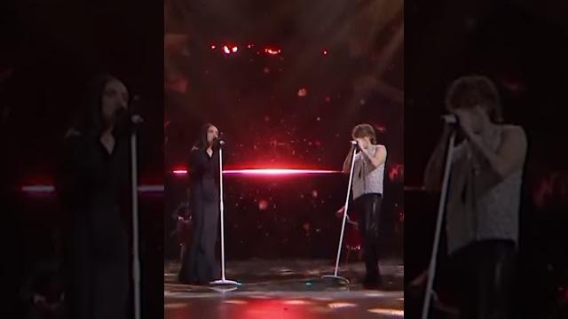 Senza parole veramente irama e arisa ️️ #irama #arisa #lentamente #sanremo2025 #sanremo Senza parole veramente irama e arisa ️️ #irama #arisa #lentamente #sanremo2025 #sanremo