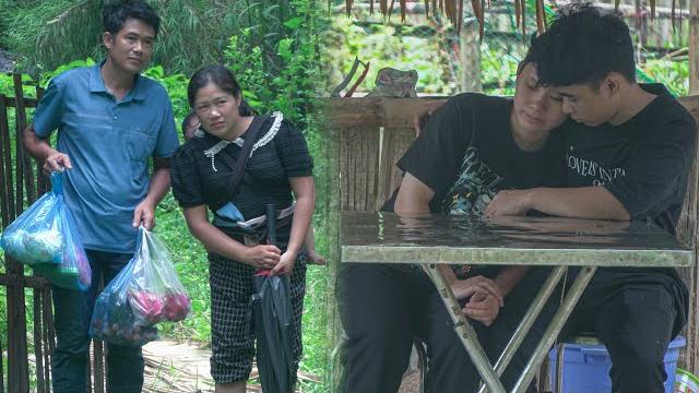 Yen's mother and khai visited yen to ask about the terrible days caused by her biological mother. Yen's mother and khai visited yen to ask about the terrible days caused by her biological mother.