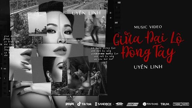 Giữa đại lộ đông tây | uyên linh | official music video Giữa đại lộ đông tây | uyên linh | official music video